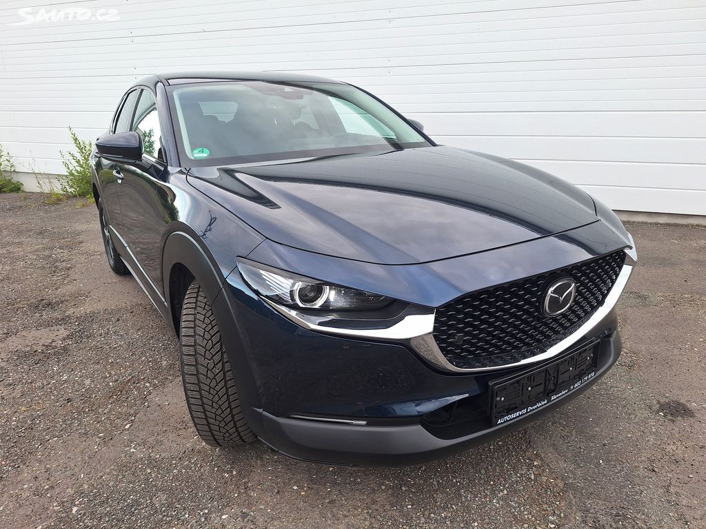 Mazda CX-30, 2,0 e-Skyactiv G
